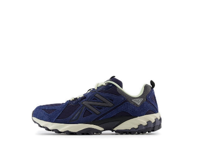 New Balance 610 Men's Sneakers Shoes - Navy