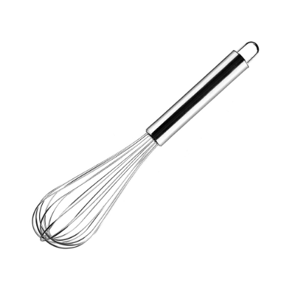 Classics Basics Stainless Steel Piano Wire Whisk, 35cm