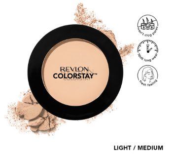 Revlon Colorstay Pressed Powder With Softlex