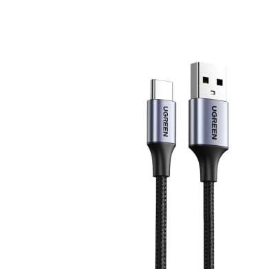 UGREEN USB 2.0 to USB-C 3A Fast Charging Data Cable - PH