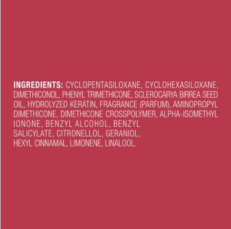 TRESemmé Keratin Smooth Anti-Frizz Shine Serum 97mL