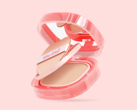 Chu Chu Beauty Yummy Yum Skin Dewy Cushion in Wafer