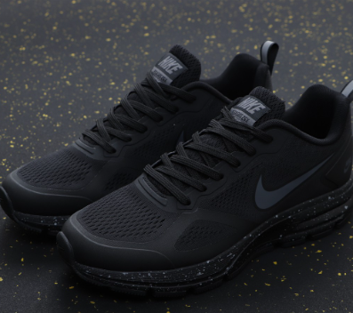 100% Original Nike Zoom Pegasus 26 Moon Landing White Mesh Breathable Running Shoes For Men