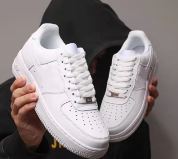 TRENDY ALL WHITE CASUAL SHOES FOR MEN AND WOMEN