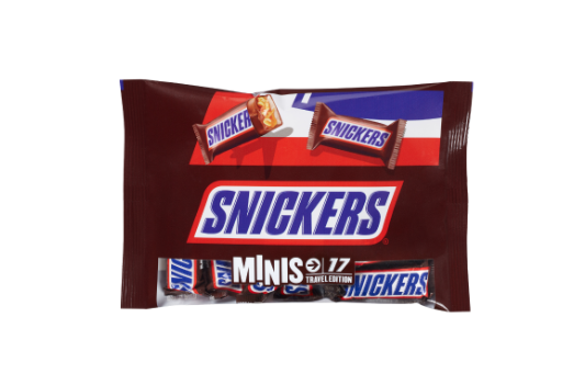 Snickers Minis Bag 333g