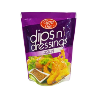Clara Olé Dips N' Dressings Asian 120g