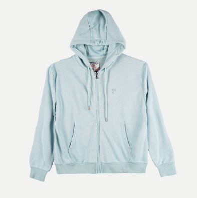 Petrol Ladies Basic Jacket Loose Fitting for Women Trendy Fashion High Quality 118536 Sea Foam