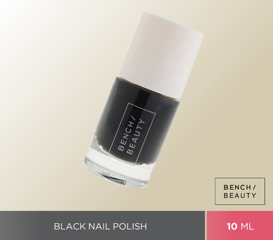 THN5017C - BENCH Beauty Nail Polish - Black