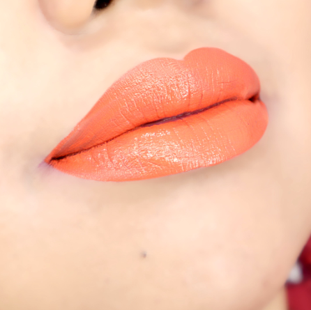 KJM Crazy Tangie Face. Blush. 3-in-1 Serum