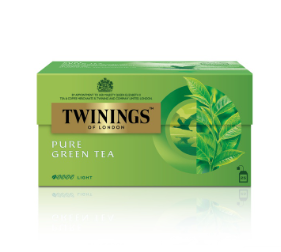 Twinings Pure Green Tea 25's