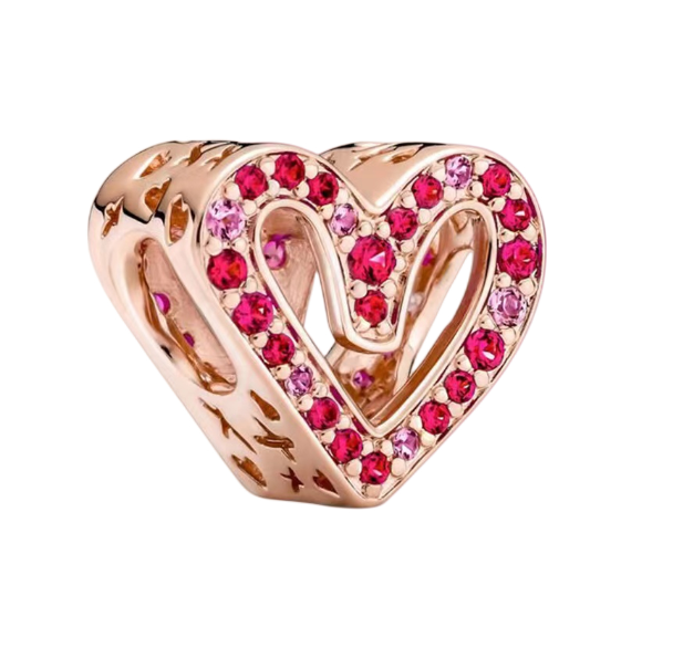 Pandora Charm Various Styles Beaded Suitable for Pandora DIY Bracelet Exquisite Jewelry Gift D2