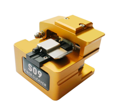 Signal Fire S09 Fiber Cleaver Signalfire High Precision Automatic FTTH Fiber Optic Cutting Tools