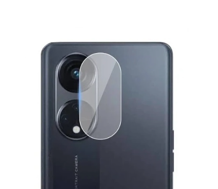 TechTrance Camera Lens Protector for Oppo A7 / A5S / Reno 7 Z 5G / Reno 8T 4G 5G
