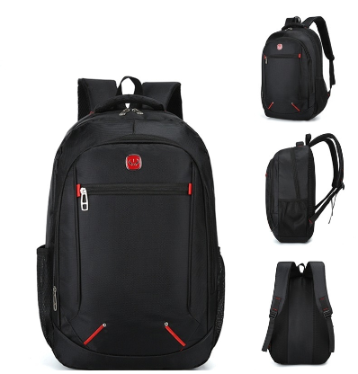 Mumu 9009 Japanese Back Pack Men's Bag Pack Traveling Fashionable Large School College Students Bags