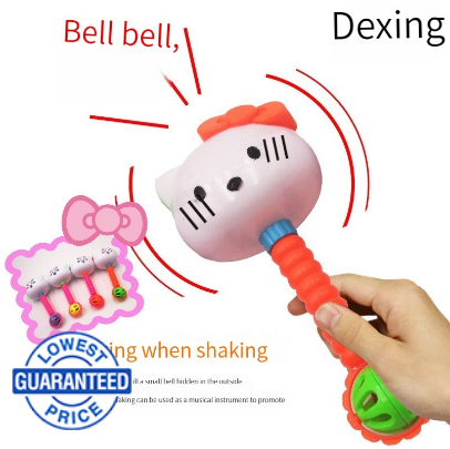 JLT HK Rattles with Handle