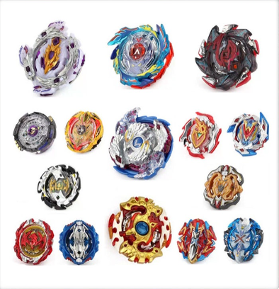 15 Styles Beyblade Burst Metal Beyblade Kreisel Top Without Launcher For Kid Boy Beyblade Toys