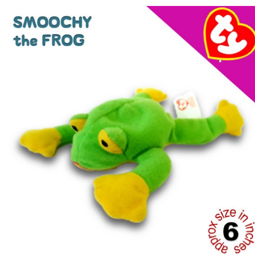 TY McDo Plush Animal Stuffed Toys 1 TY36