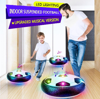 Children Hover Football Kids Electric Induction Toys Boys and Girls Indoor Sports Family Soccer game