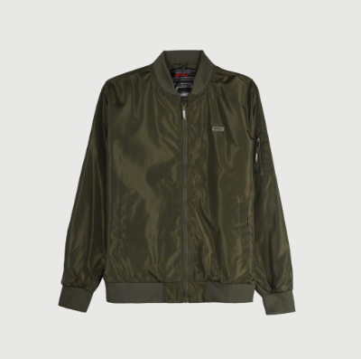 RRJ Basic Jacket for Men Trendy fashion Bomber Jacket