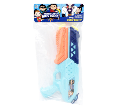 ABS-CBN Hero City Kids Force Blue, Dark Blue and Orange Water Blaster