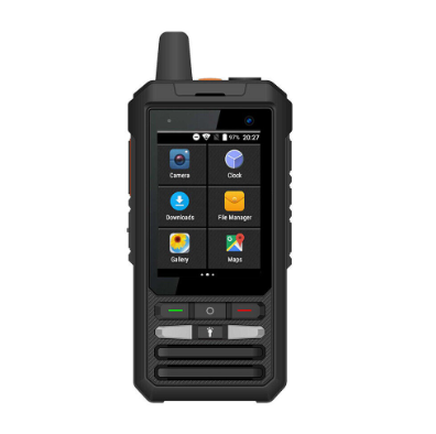 Anysecu W8 4G Network Radio Android 8.1Mobile Phone