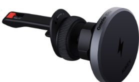 Aukey HD-MC13 MagLink Dash Magnetic 15W Wireless Charging Phone Mount