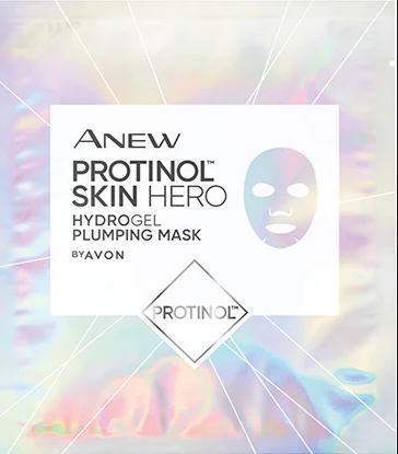Avon Anew Protinol Hydrogel Mask
