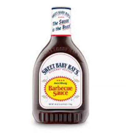 Sweet Baby Ray's Gourmet And Barbecue Sauce 1.13kg