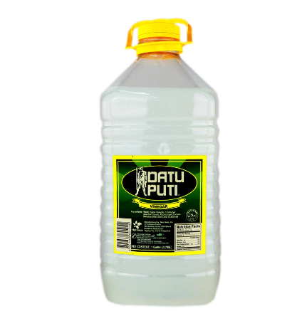 Datu Puti Vinegar 3.785L