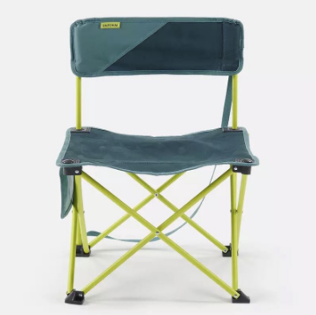 Decathlon Low Camping Chair Seat Seating