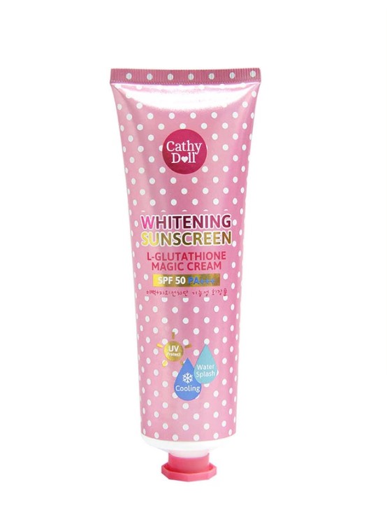 Cathy Doll L-Glutathione Magic Cream SPF50 60ml