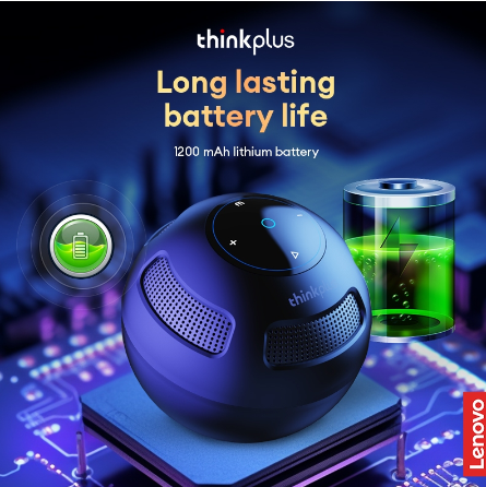 Lenovo TS5 Bluetooth Speaker HD sound quality