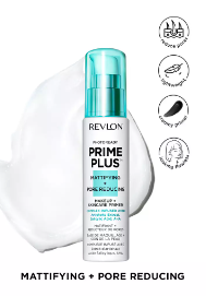 Photoready Prime Plus  Mattifying + Pore-Reducing