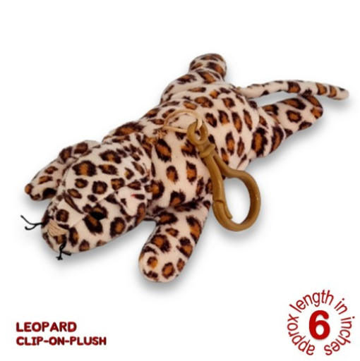 KC0415 Key Clips Rings Hanging Plushies Bag Charm Stuffed Toys KC46