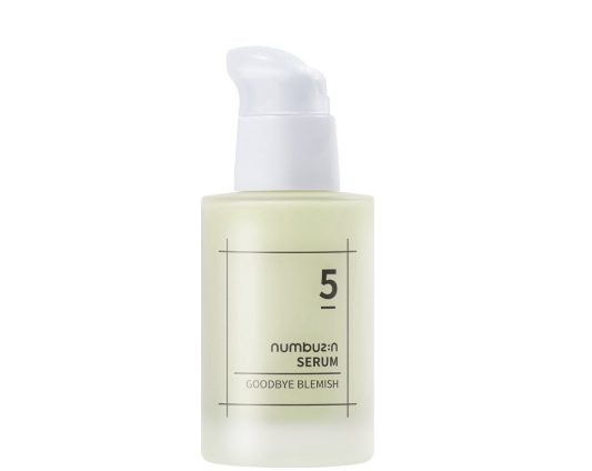 Numbuzin No.5 Goodbye Blemish Serum 50ML
