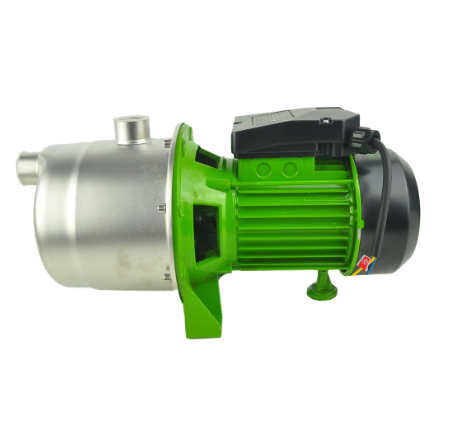 Greenfield Booster Pump 1.0HP Stainless Copper/Brass 1X1