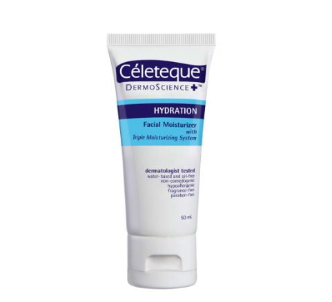 Céleteque Hydration Facial Moisturizer 50ML