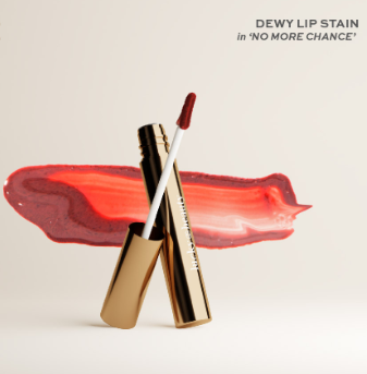 Lucky Beauty Dewy Lip Stain In No More Chance