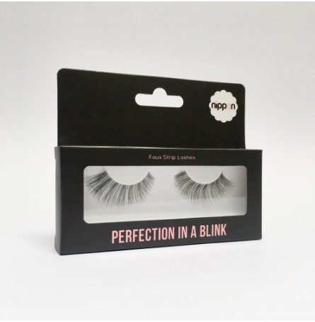 Nippon Faux Strip Lashes Style: ZOMBIE