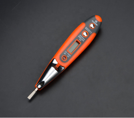 Harden 660011 Multifunctional Tester Test Pen Custom Chrome Vanadium Professional
