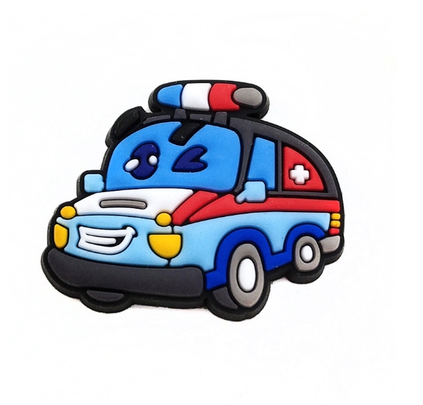 Cartoon Mask Ambulance Jibbits Medical Dentist Jibitz Croc Charm Teeth Stethoscope Jibits Crocs for Women Shoes Accessories 8