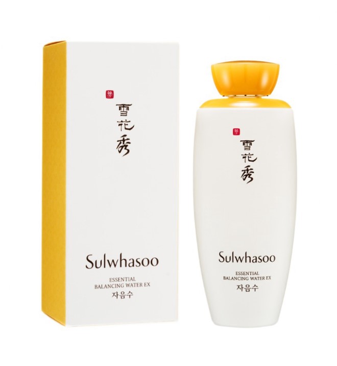 Sulwhasoo Essential Balancing Water Ex 125ml
