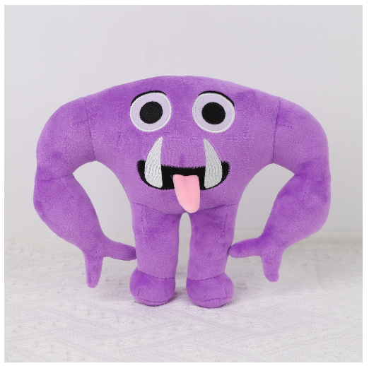 25cm Garten of BanBan Plush Opila Bird Stuffed Animals Monster Plushies Toy Jumbo Josh Plush Toys Game Fans Gift for Kid P5