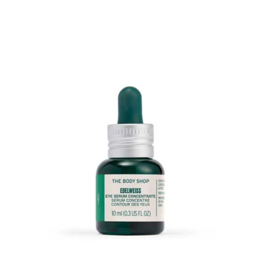 The Body Shop Edelweiss Eye Concentrate (10ml)