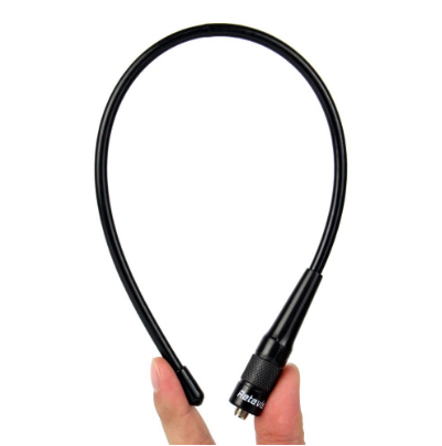 Retevis High Gain VHF/UHF Antenna SMA-F Retevis RHD-771