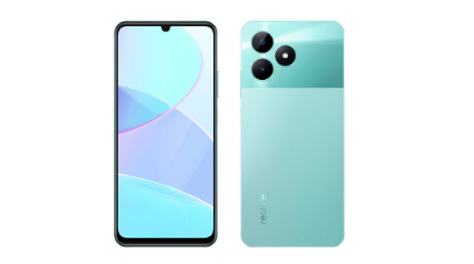 Realme C51 (4GB RAM + 128GB ROM)