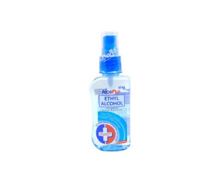 Alcoplus Blue Spray 60ml