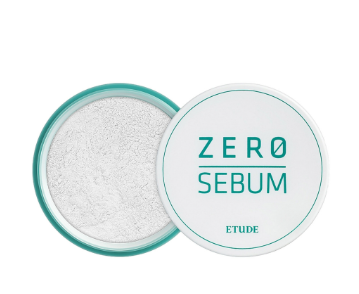 Zero Sebum Drying Powder by E.H - 4g / Loose Powder