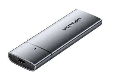 Vention SATA 5Gbps M2 SSD Case for External Hard Drive
