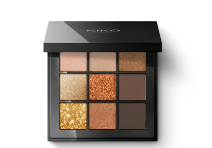 KIKO Milano Glamour Multi Finish Palette